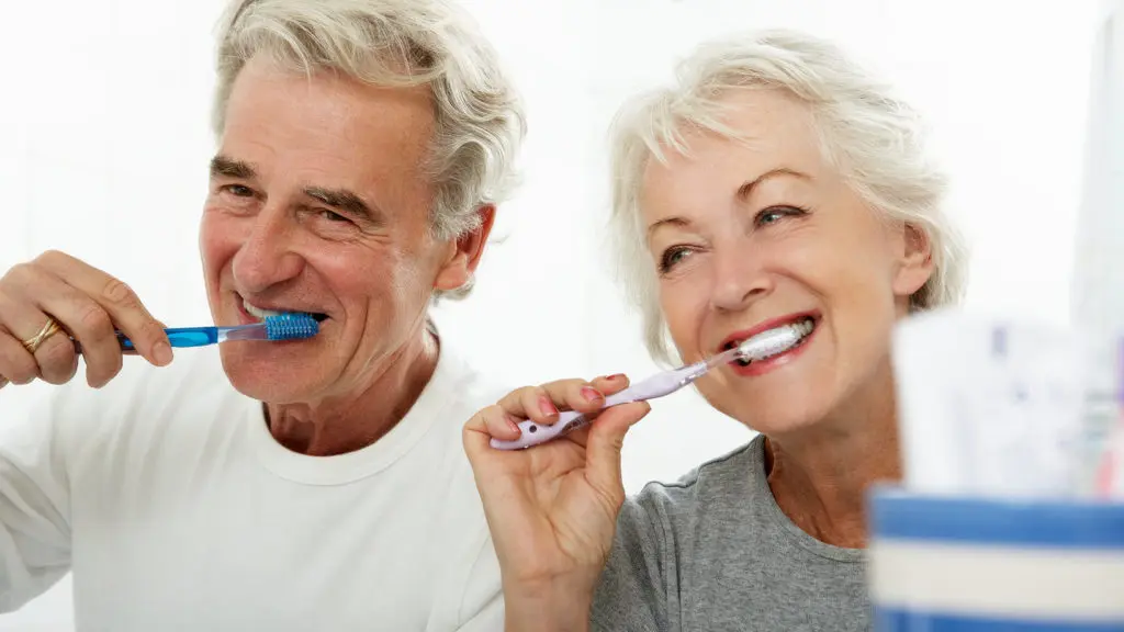 Oral Health And Aging Featured Image - Marx Family Dental