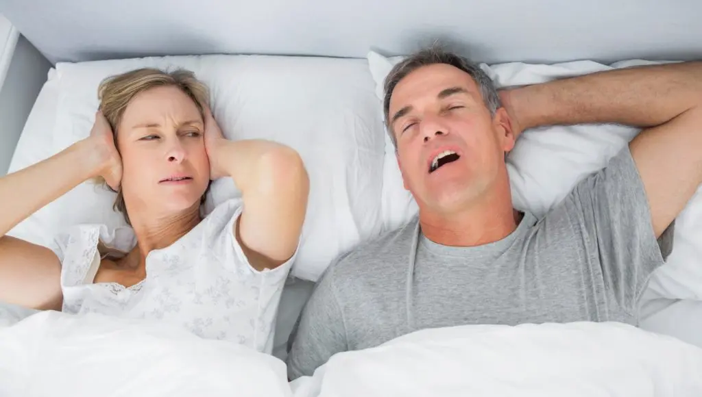Sleep Apnea Is A Serious Health Threat Featured Image - Marx Family Dental